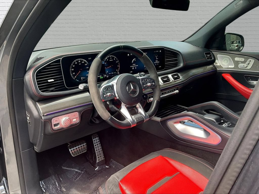 Used 2023 Mercedes-Benz GLE 53 AMG 4MATIC image 15