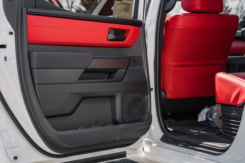 New 2026 Toyota Tundra TRD Pro image 43