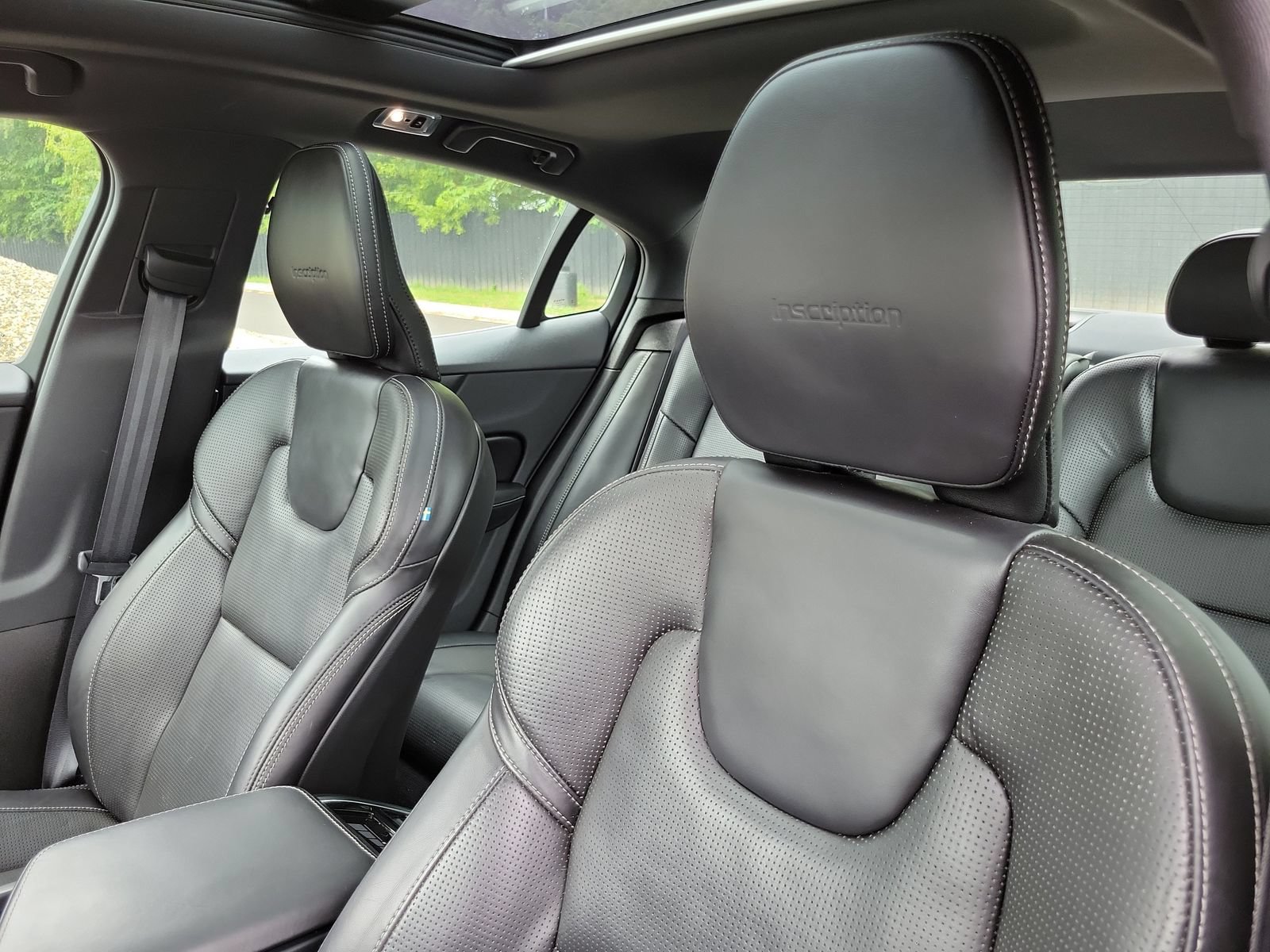 Used 2019 Volvo S60 T6 Inscription AWD/4WD image 12