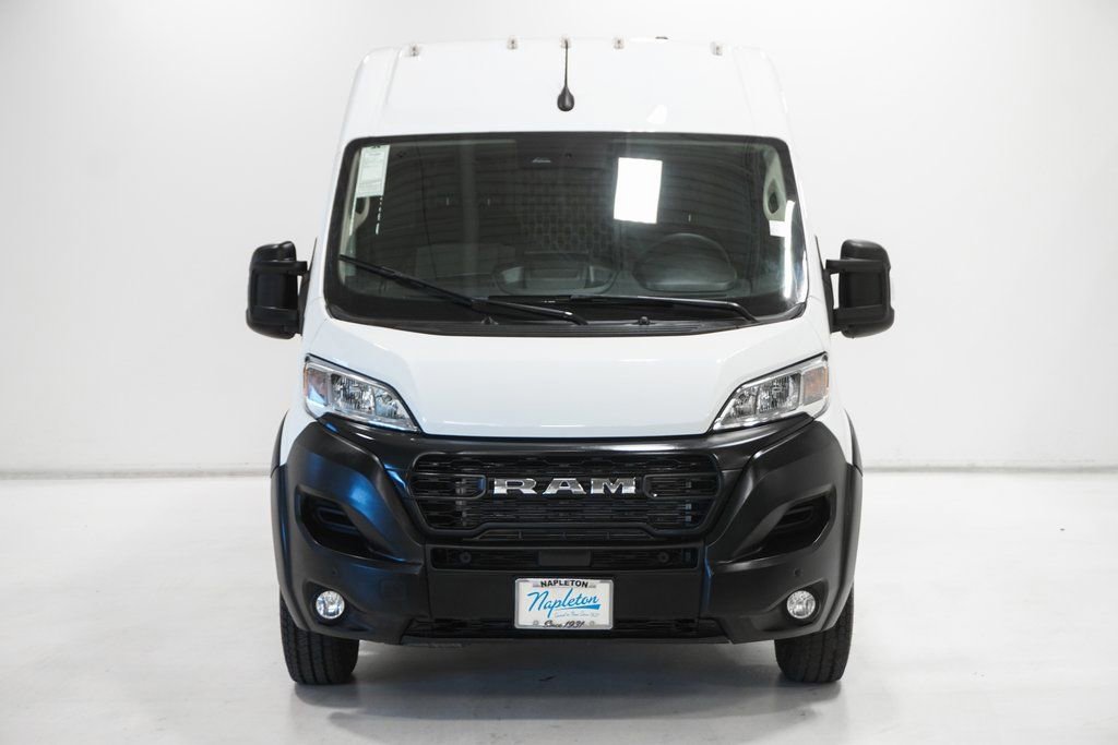 Used 2024 RAM ProMaster 3500 w/ Premium Convenience Group image 3