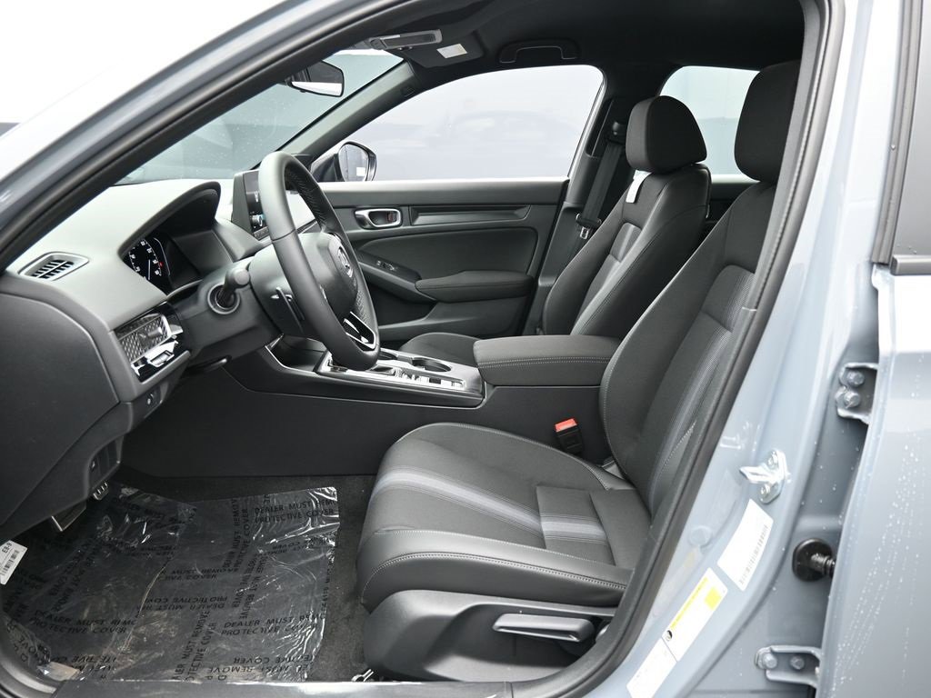 New 2026 Honda Civic Sport image 32