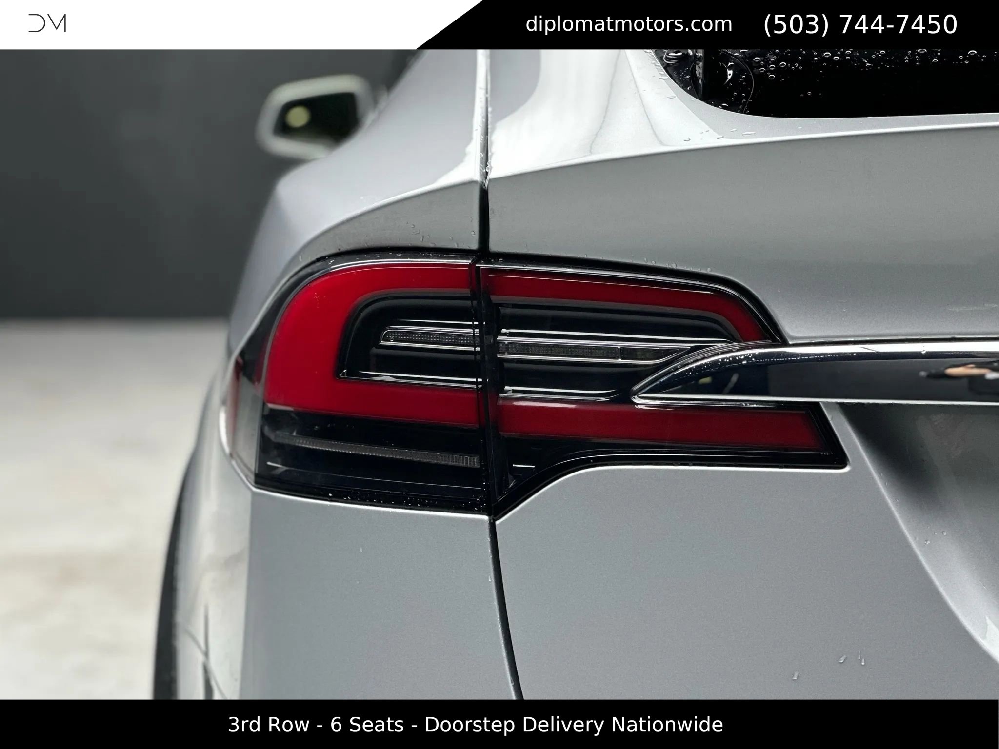 Used 2016 Tesla Model X Performance image 11