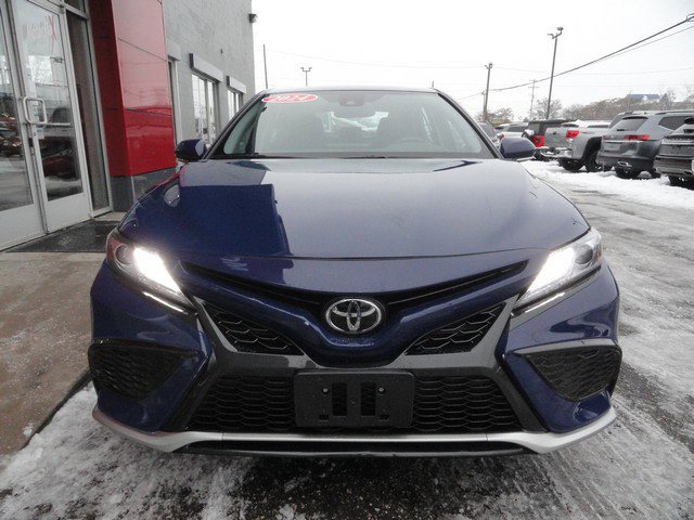 Used 2024 Toyota Camry XSE image 6
