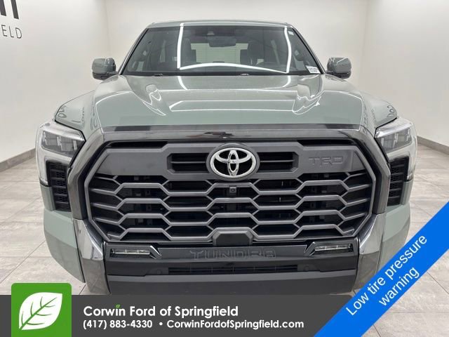 Used 2025 Toyota Tundra Platinum image 7