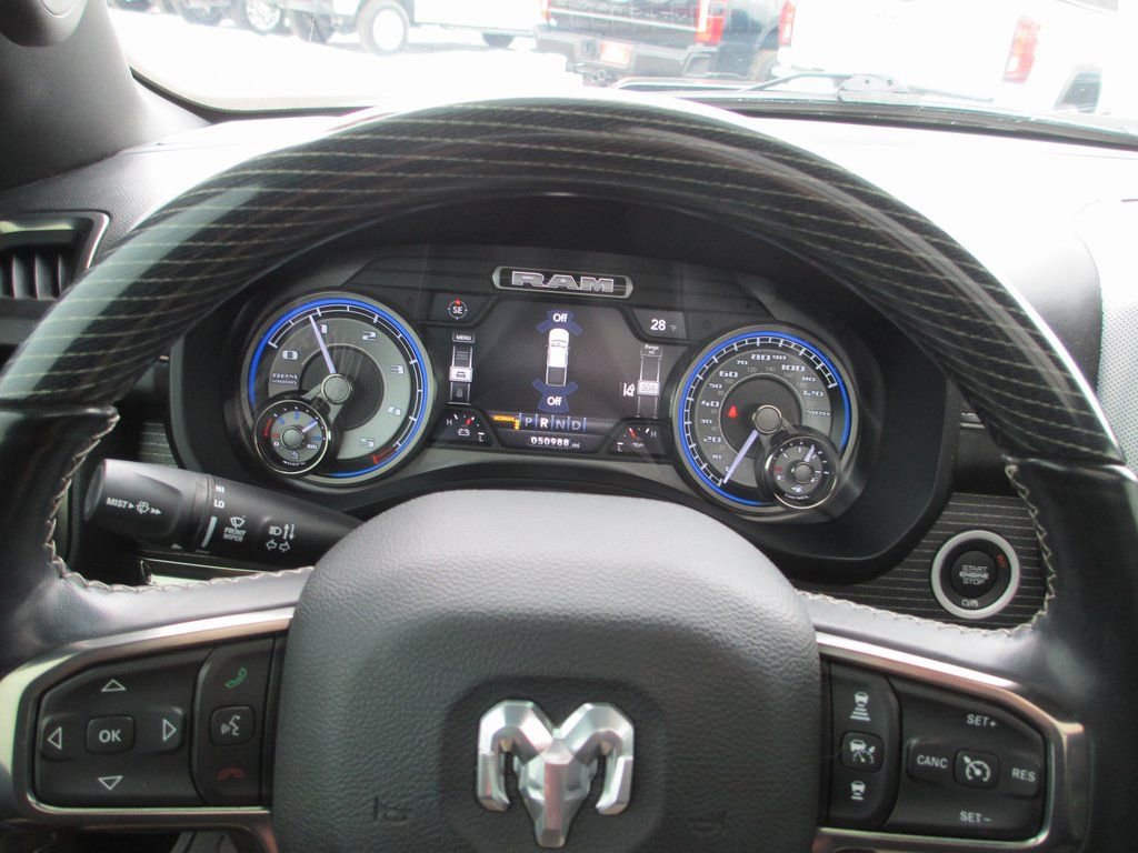 Used 2021 RAM 1500 Limited image 32
