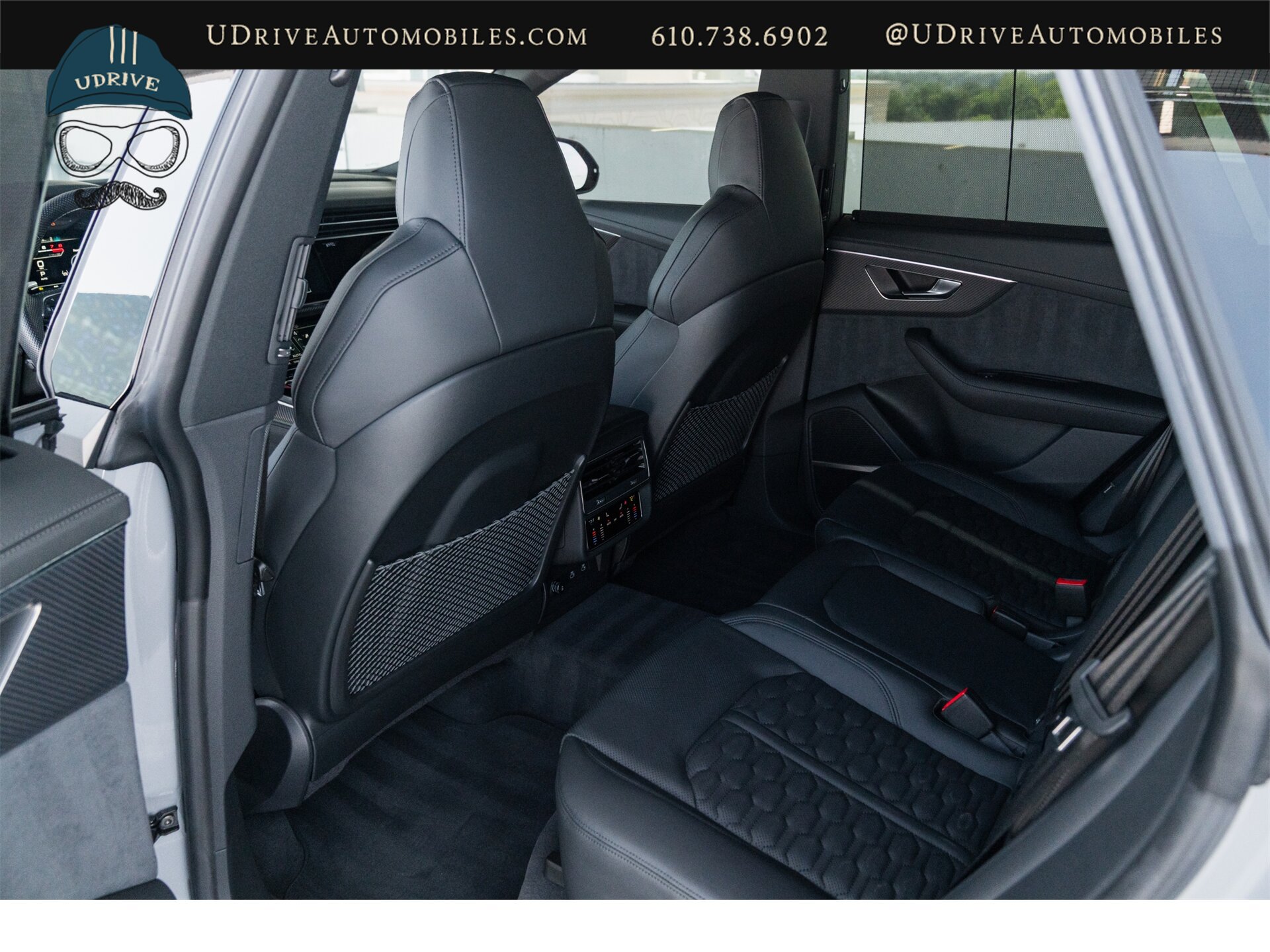 Used 2023 Audi RS Q8 AWD/4WD image 37