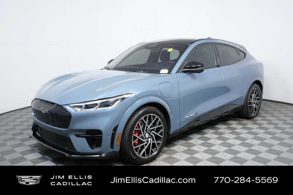 Used 2023 Ford Mustang Mach-E GT w/ GT Performance Edition AWD/4WD image 23