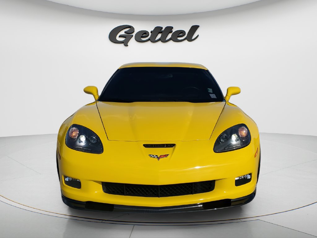 Used 2012 Chevrolet Corvette Grand Sport w/ 3LT Preferred Equipment Group RWD image 8