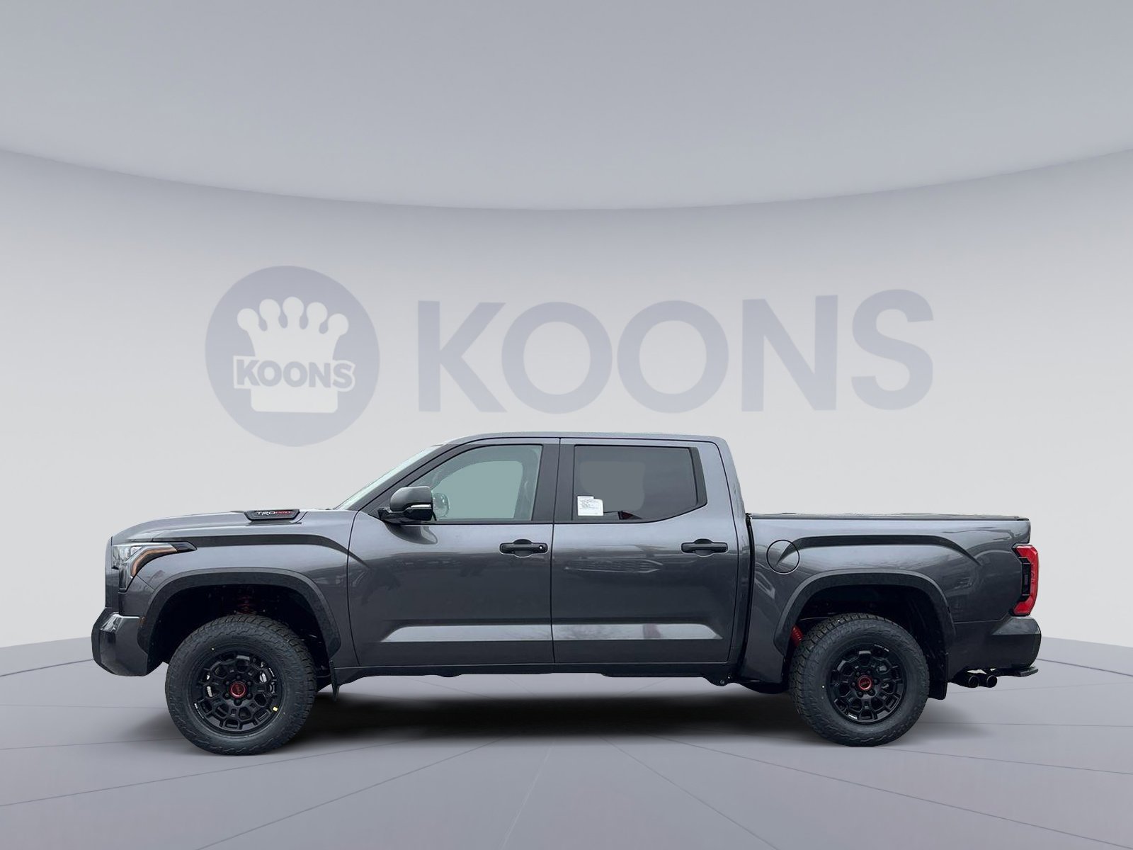 New 2025 Toyota Tundra TRD Pro image 2