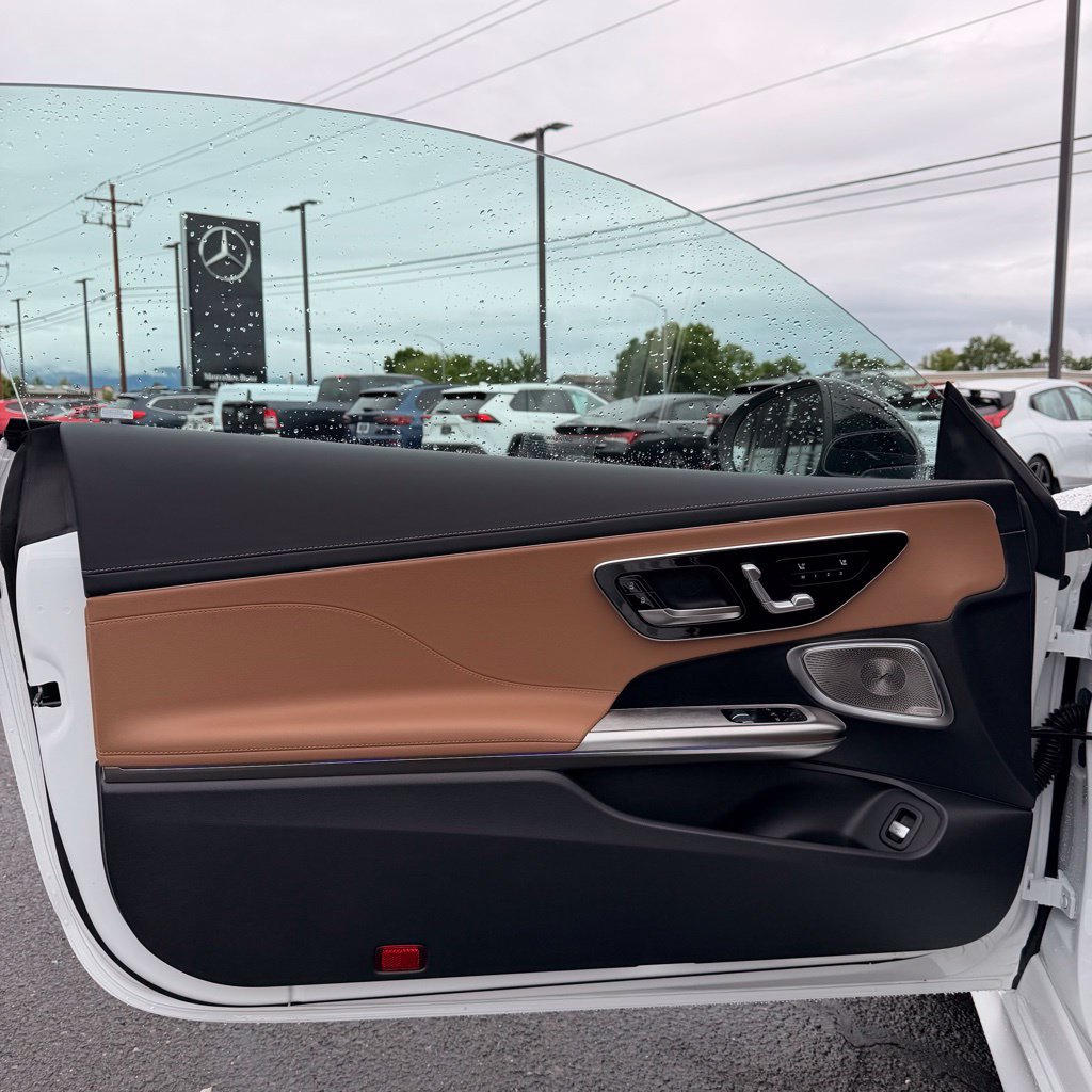 New 2026 Mercedes-Benz CLE 450 4MATIC Coupe image 23