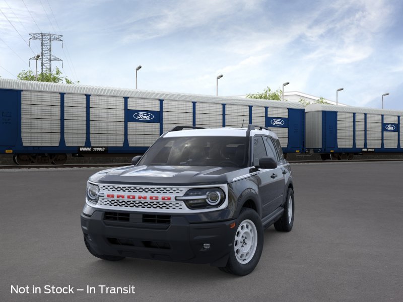 New 2026 Ford Bronco Sport Heritage AWD/4WD image 2