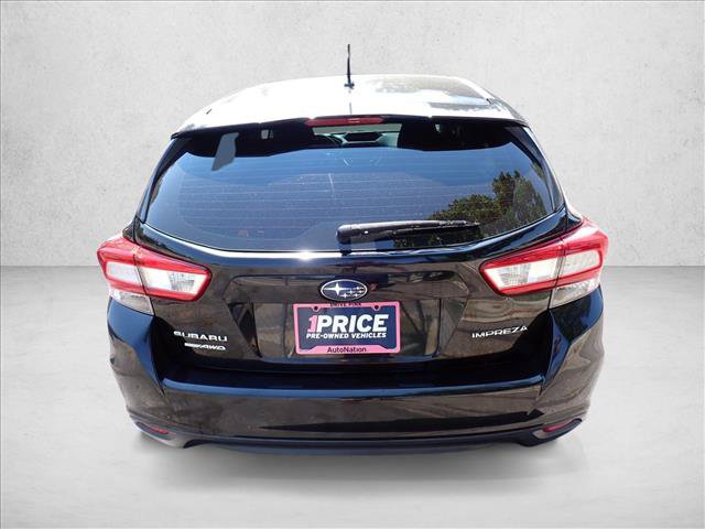 Used 2018 Subaru Impreza 2.0i AWD/4WD image 3
