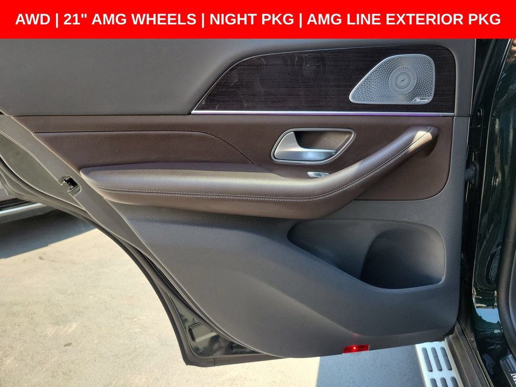 Used 2020 Mercedes-Benz GLE 350 4MATIC w/ AMG Line Exterior image 19