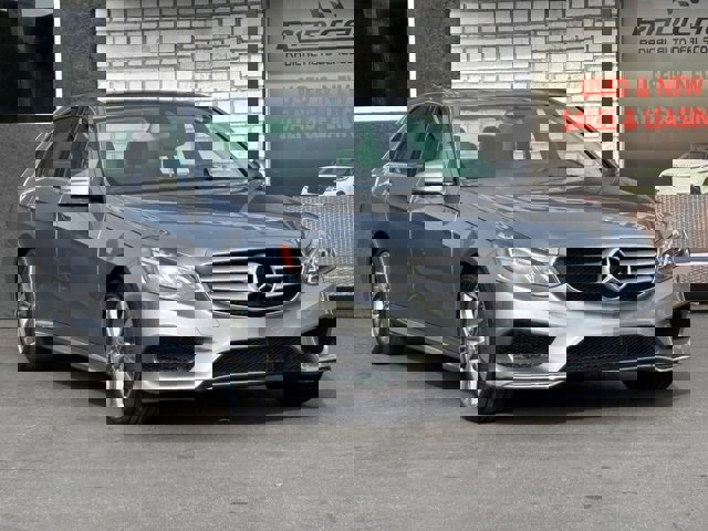 Used 2014 Mercedes-Benz E 350 Sedan w/ Premium 1 Package image 5