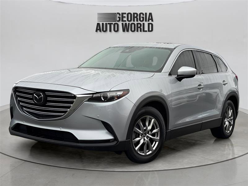 Used 2019 MAZDA CX-9 Touring w/ Touring Premium Package FWD image 5