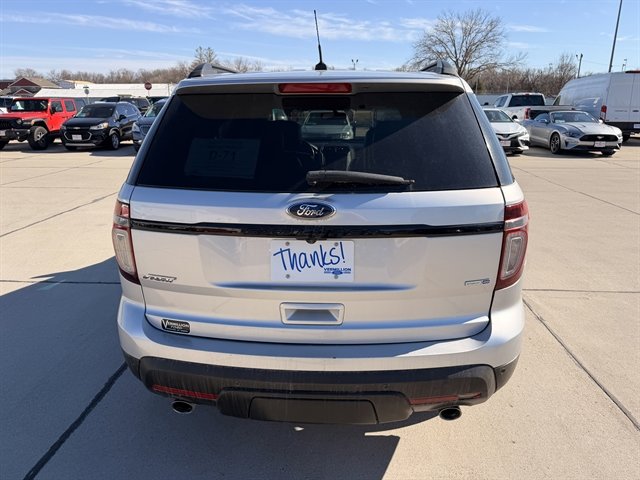 Used 2013 Ford Explorer Sport AWD/4WD image 6