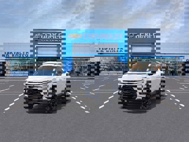 New 2026 Chevrolet Trax ACTIV w/ Sunroof Package image 8