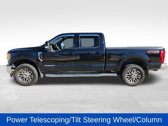 Used 2019 Ford F350 Lariat w/ Lariat Ultimate Package image 7