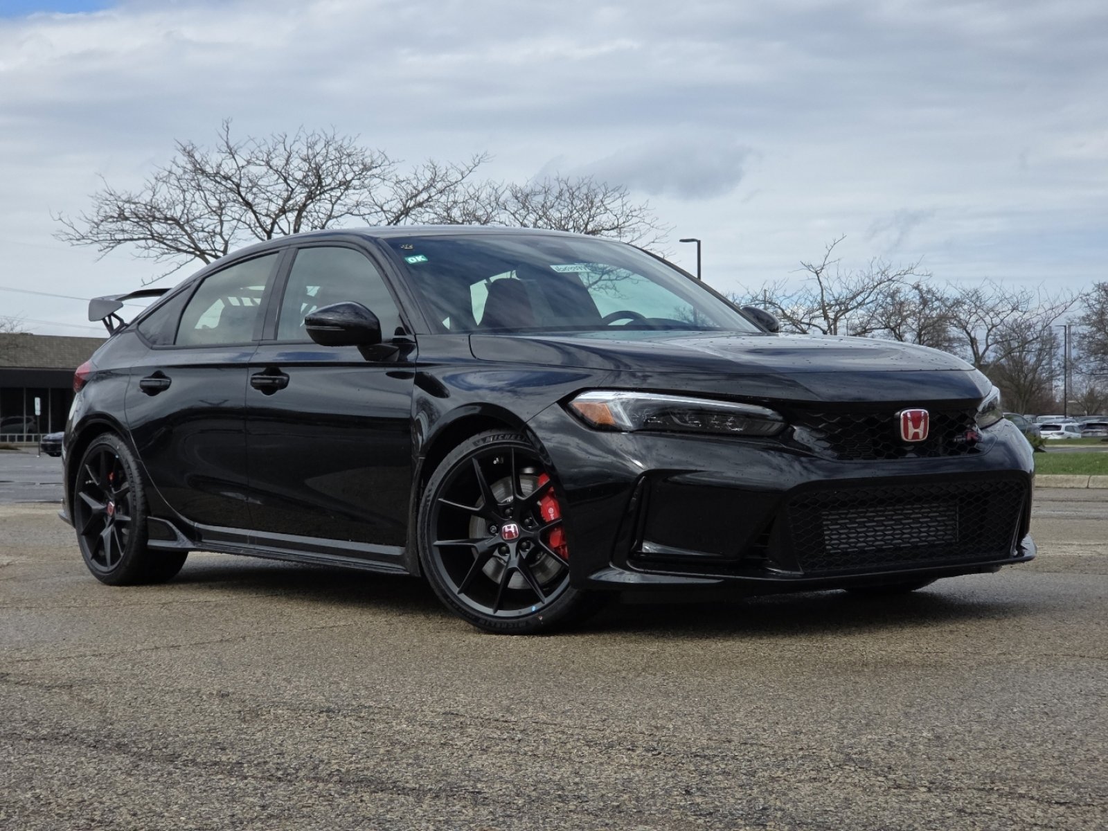 New 2025 Honda Civic Type R video 2