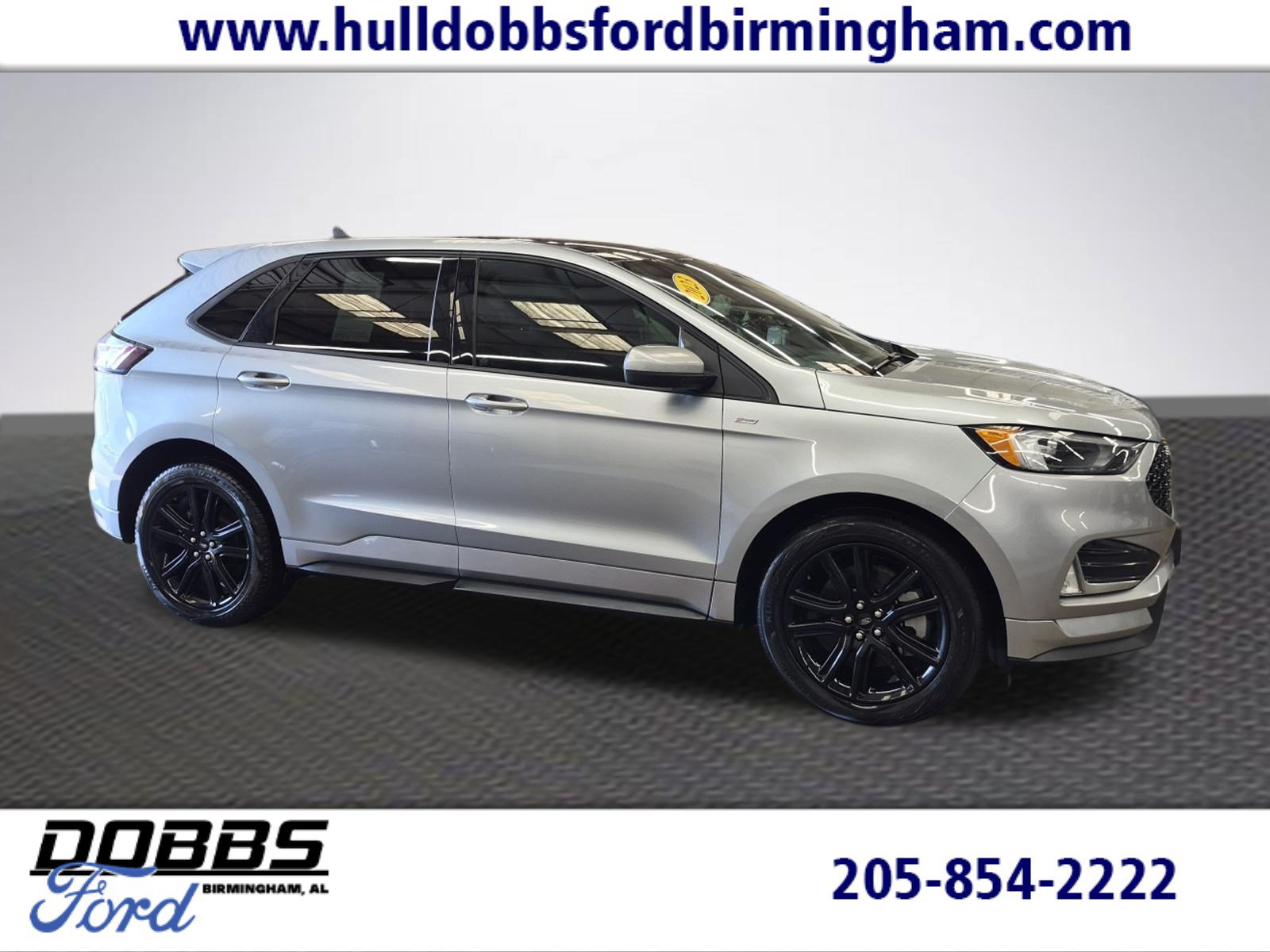 Certified 2024 Ford Edge ST-Line