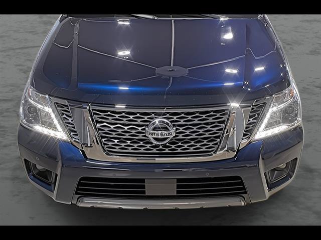 Used 2018 Nissan Armada Platinum w/ Captain Seat Package AWD/4WD image 17