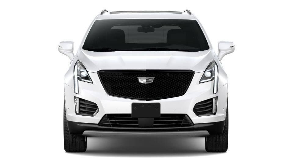 New 2026 Cadillac XT5 Premium Luxury w/ LPO, ONYX Package AWD/4WD image 4