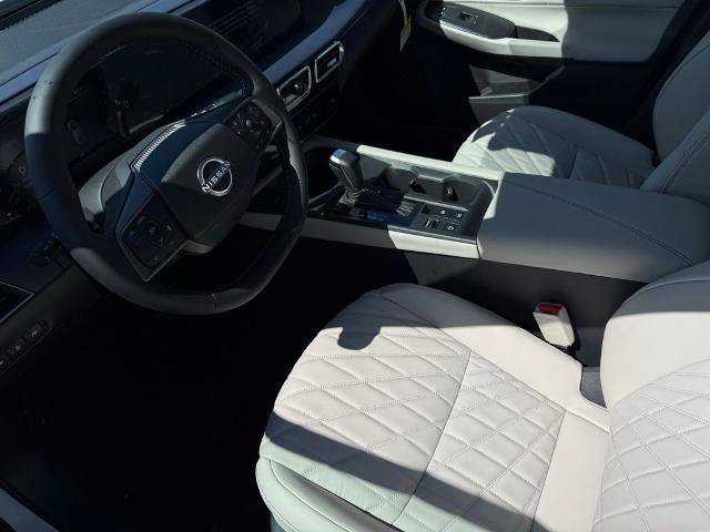 New 2026 Nissan Sentra SL w/ Floor Mat Package FWD image 17