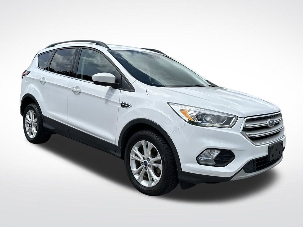 Used 2018 Ford Escape SEL AWD/4WD image 8