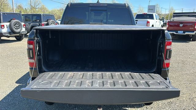 Used 2021 RAM 1500 Rebel AWD/4WD image 23