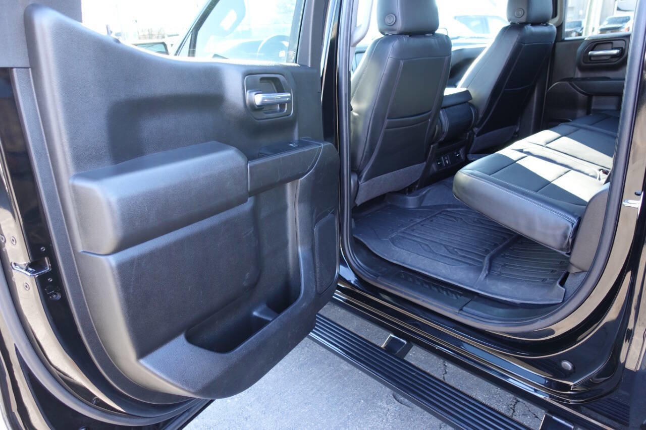 Used 2023 GMC Sierra 1500 Pro w/ Graphite Edition image 19