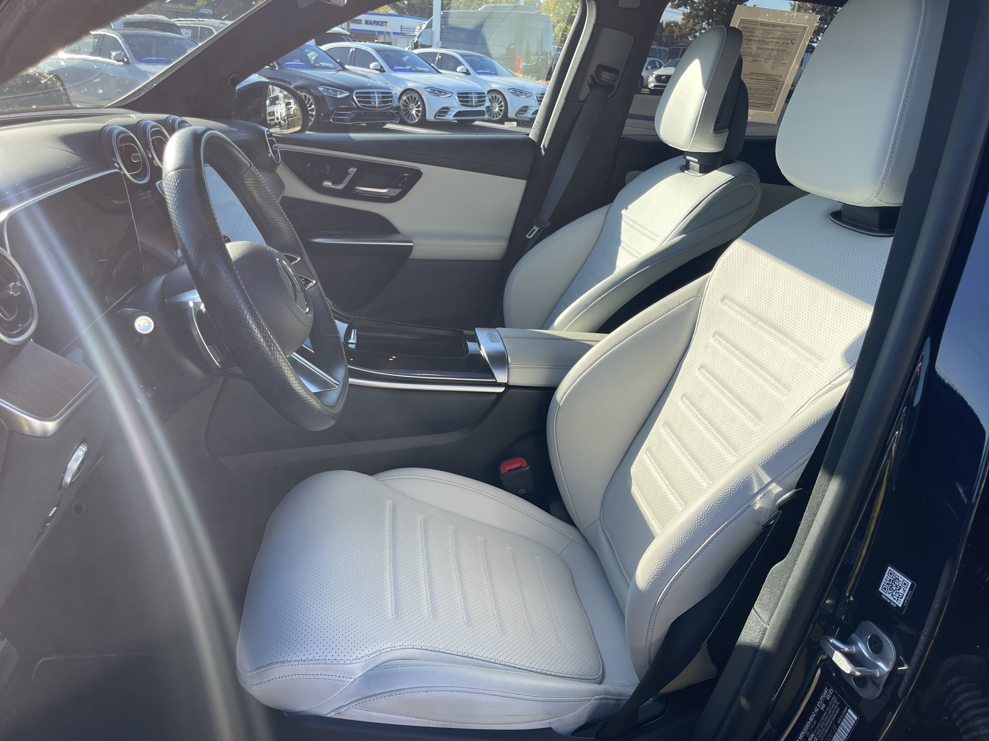 Certified 2023 Mercedes-Benz GLC 300 4MATIC image 16