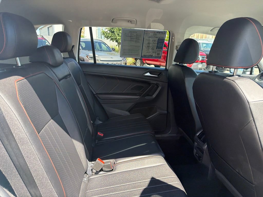Used 2024 Volkswagen Tiguan Wolfsburg Edition AWD/4WD image 13