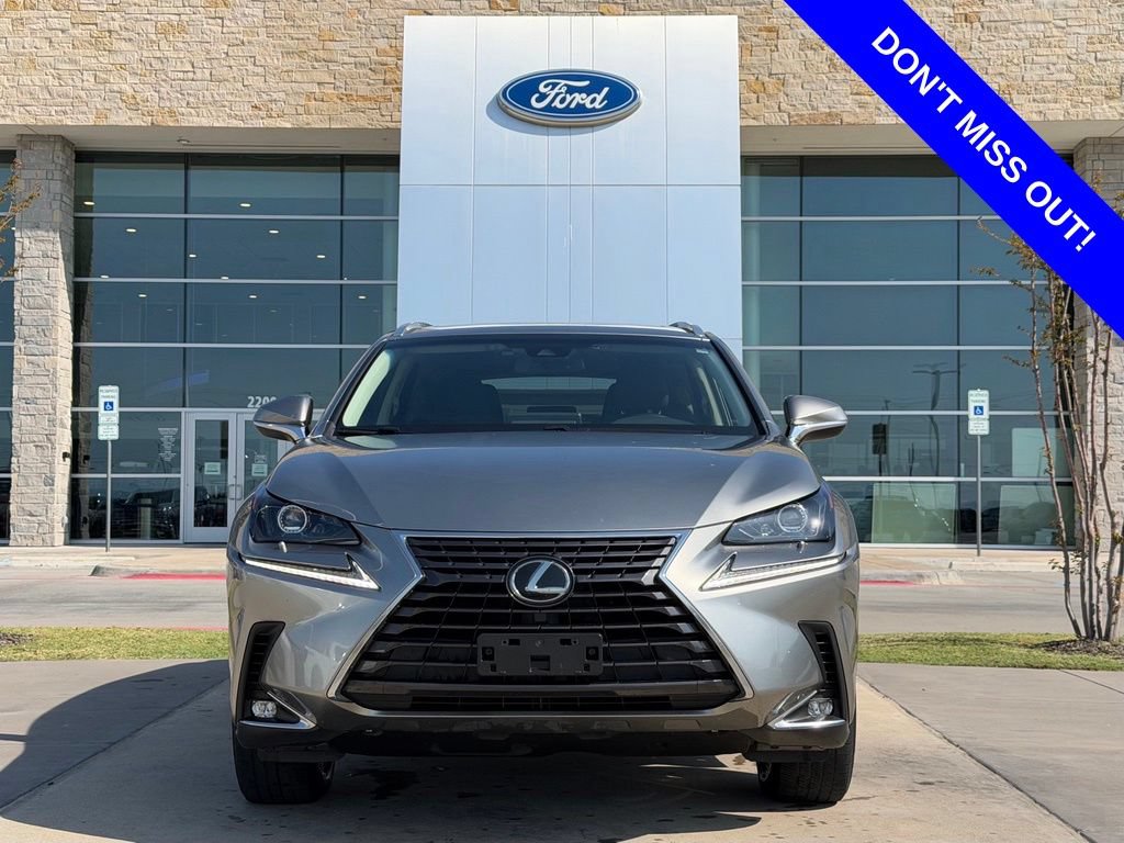 Used 2019 Lexus NX 300 AWD image 2