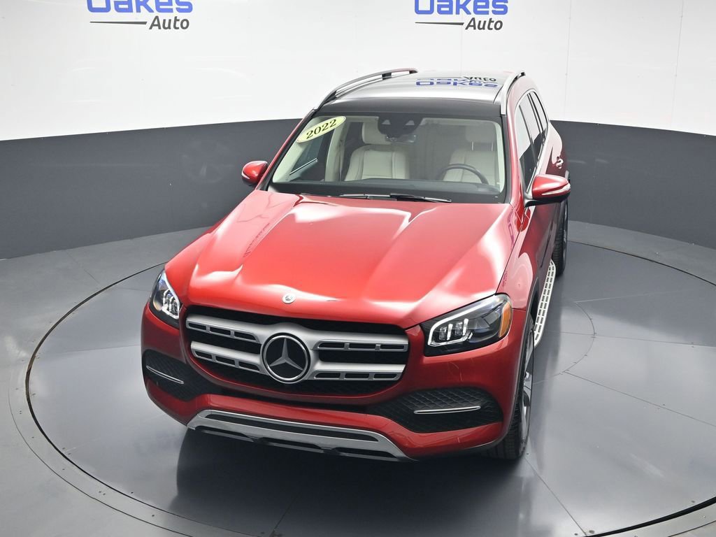 Used 2022 Mercedes-Benz GLS 450 4MATIC image 53