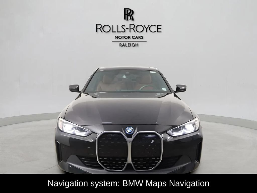 Used 2023 BMW i4 eDrive35 w/ Premium Package RWD image 2