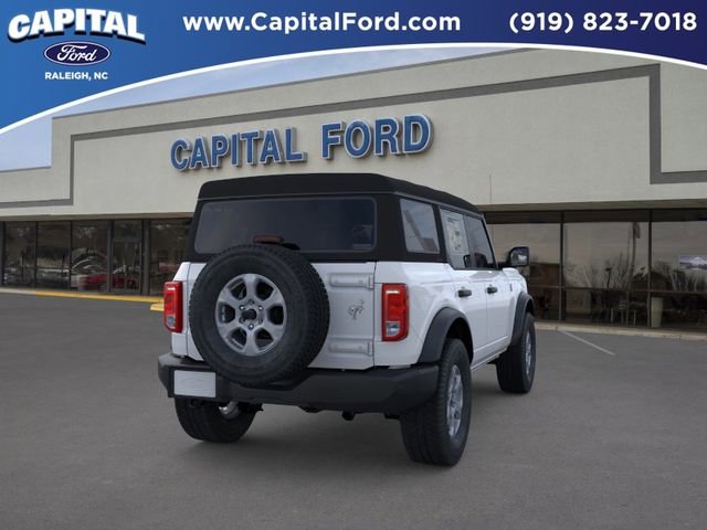 New 2026 Ford Bronco Big Bend AWD/4WD image 8