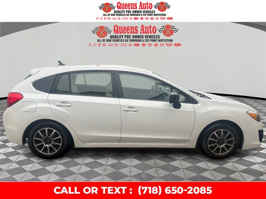 Used 2014 Subaru Impreza 2.0i AWD/4WD image 8