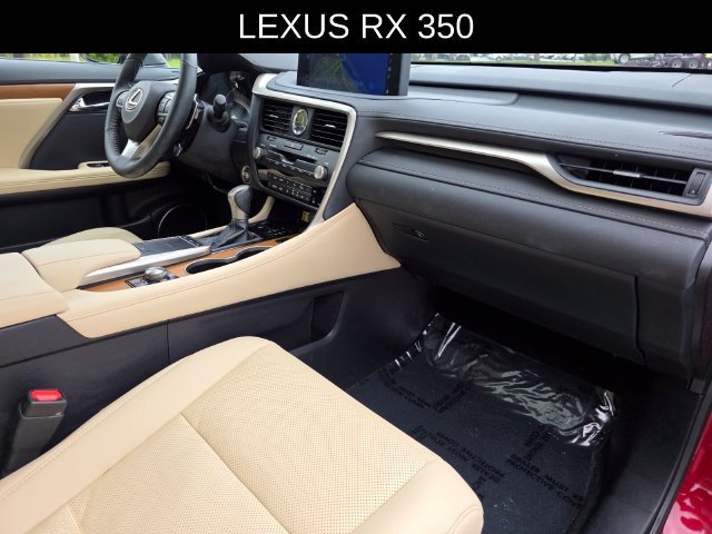Used 2021 Lexus RX 350 AWD w/ Premium Package image 9