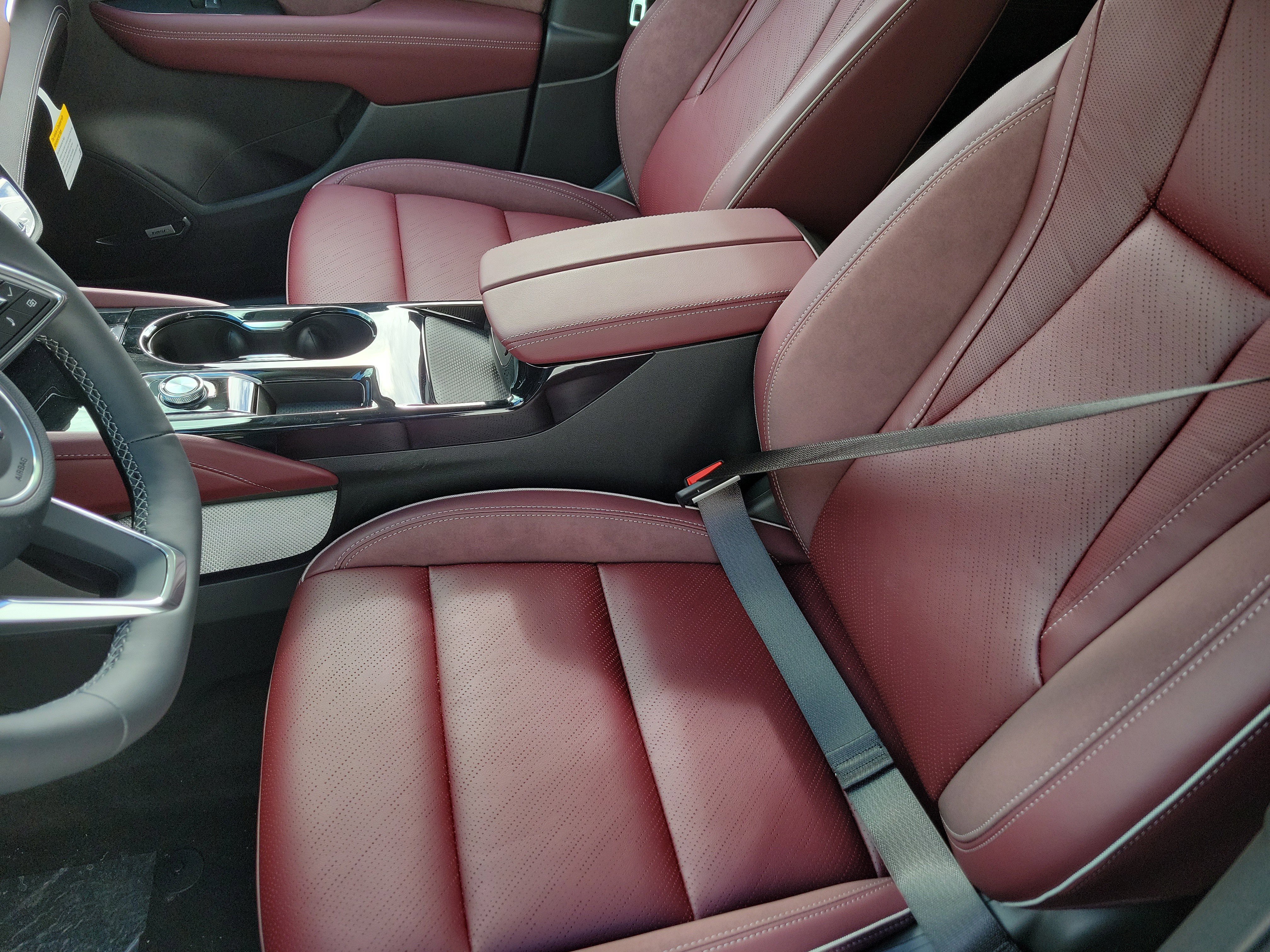 New 2026 Buick Envision Sport Touring image 23