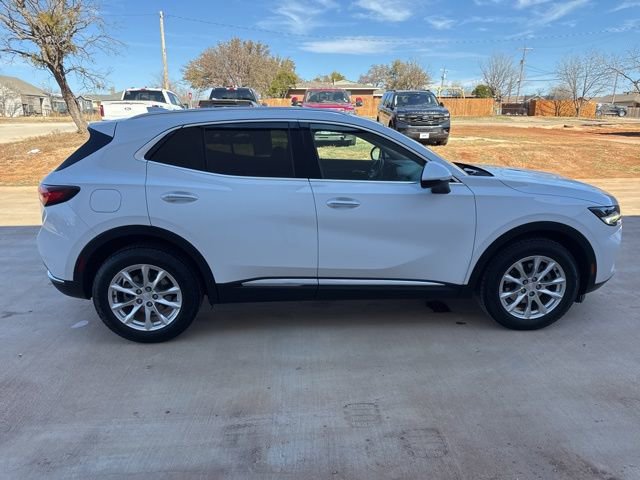 Used 2021 Buick Envision Preferred image 9