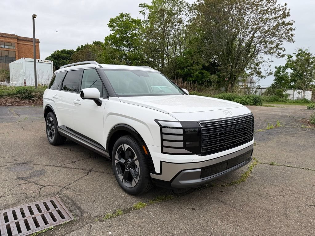 New 2026 Hyundai Palisade Limited AWD/4WD image 1