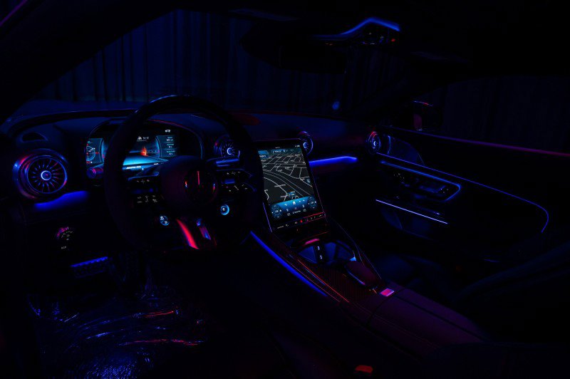 New 2025 Mercedes-Benz AMG GT 43 image 14