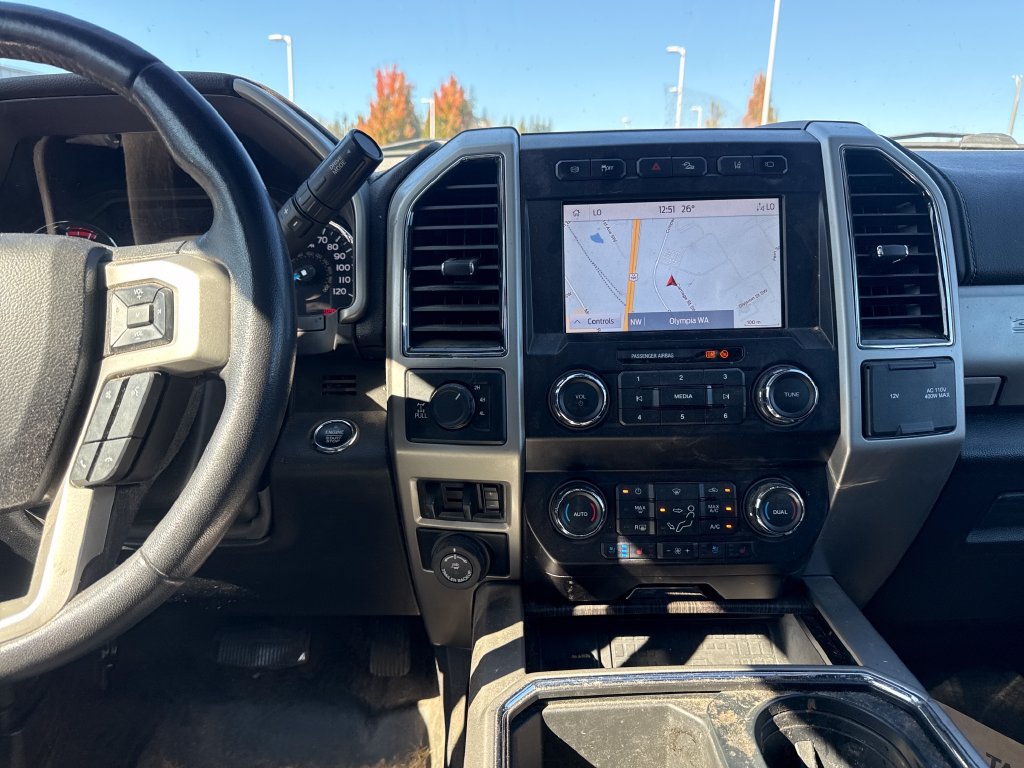 Used 2020 Ford F350 Lariat w/ Tremor Off-Road Package AWD/4WD image 23