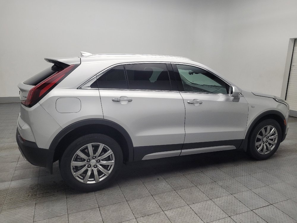 Used 2020 Cadillac XT4 Premium Luxury w/ Driver Awareness Package image 10