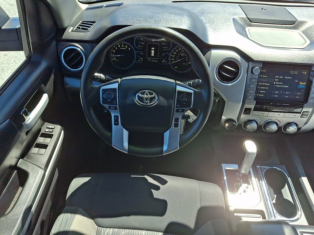 Used 2020 Toyota Tundra SR5 w/ SR5 Convenience Package image 11