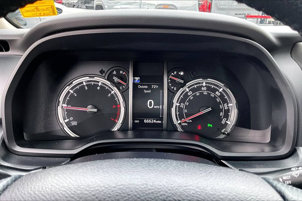Used 2023 Toyota 4Runner Limited RWD image 13