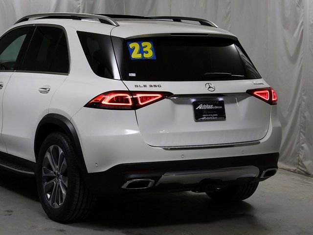 Certified 2023 Mercedes-Benz GLE 350 4MATIC image 8