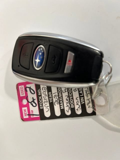 Used 2021 Subaru Forester Sport AWD/4WD image 31
