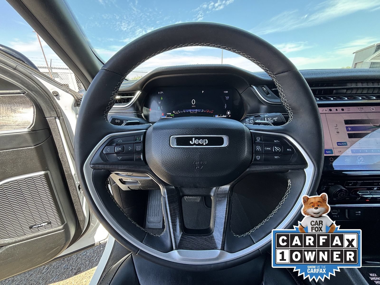 Used 2024 Jeep Grand Cherokee Limited 4xe AWD/4WD image 30