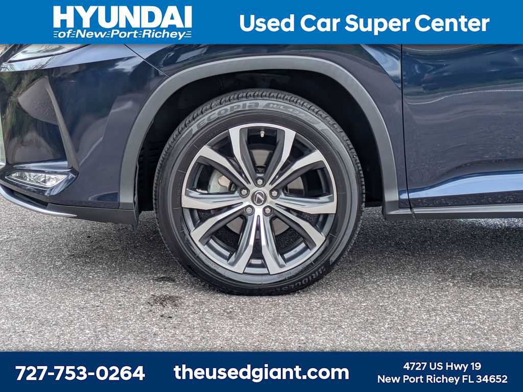 Used 2022 Lexus RX 350 FWD w/ Premium Package image 10